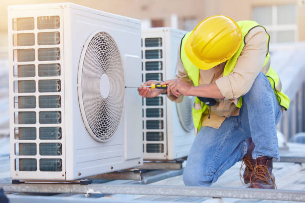 HVAC emergency services in Lamont, MI