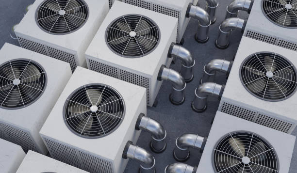 Best Residential HVAC services  in Lamont, MI