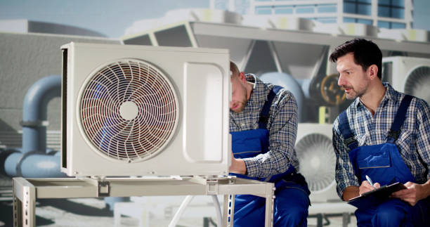 Best HVAC system installation  in Lamont, MI
