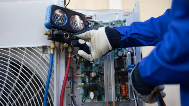 Best HVAC repair near me  in Lamont, MI